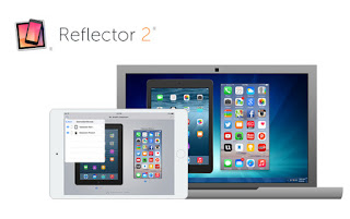 Record iPhone Screen Utilizing Reflector 2