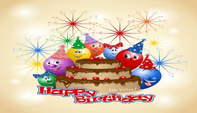 Happy Birthday Wishes SMS or Messages