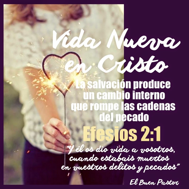 YO SOY EL BUEN PASTOR Efesios