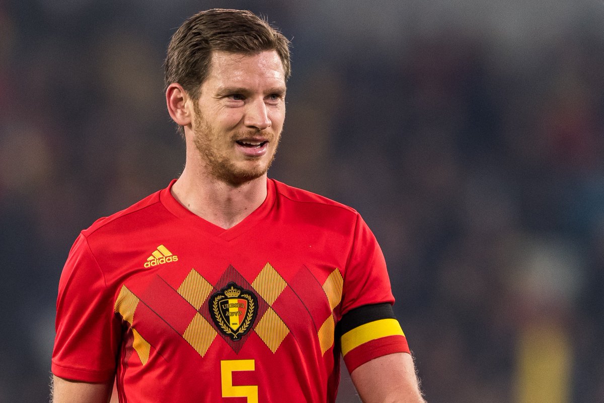 ประวัติ Jan Vertonghen ( ยาน เฟอร์ตองเก้น )