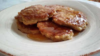 Pancakes με μήλα (τριμμένα) - by https://syntages-faghtwn.blogspot.gr
