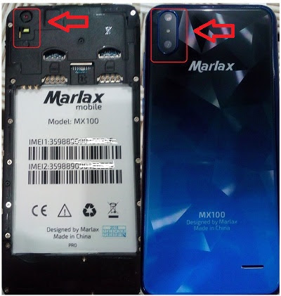 mx100 flash file firmware 2nd version