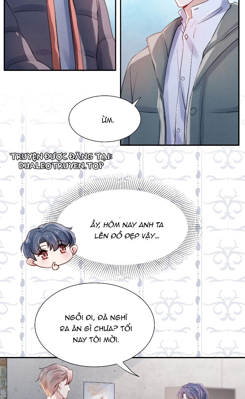 Đọc truyện Sự ỷ lại nguy hiểm - Chapter 5