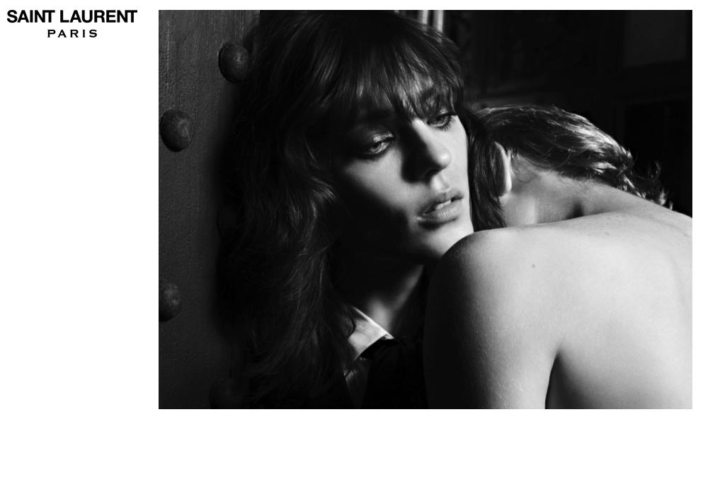 SAINT LAURENT PARIS （サンローラン パリ）公式サイトがオープン - 30代「メンズ」のためのファッション