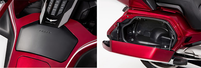 Honda Goldwing 2018 Honda Goldwing 2018