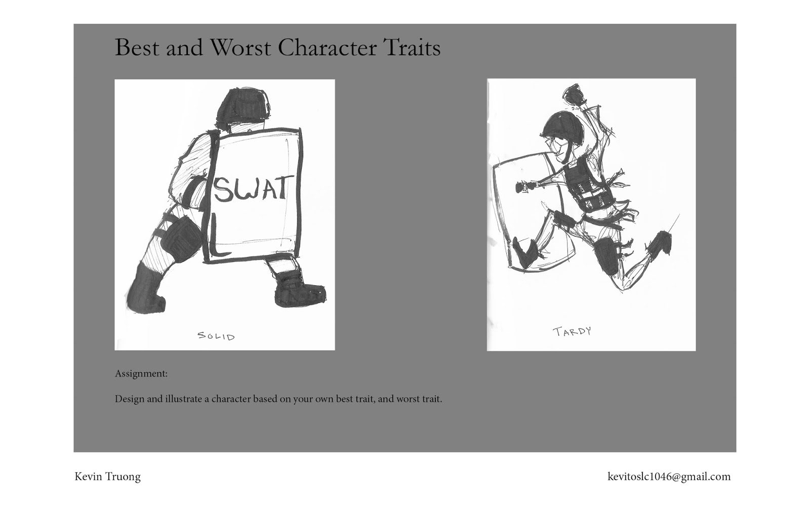 Acrylic Paint Dries Darker.