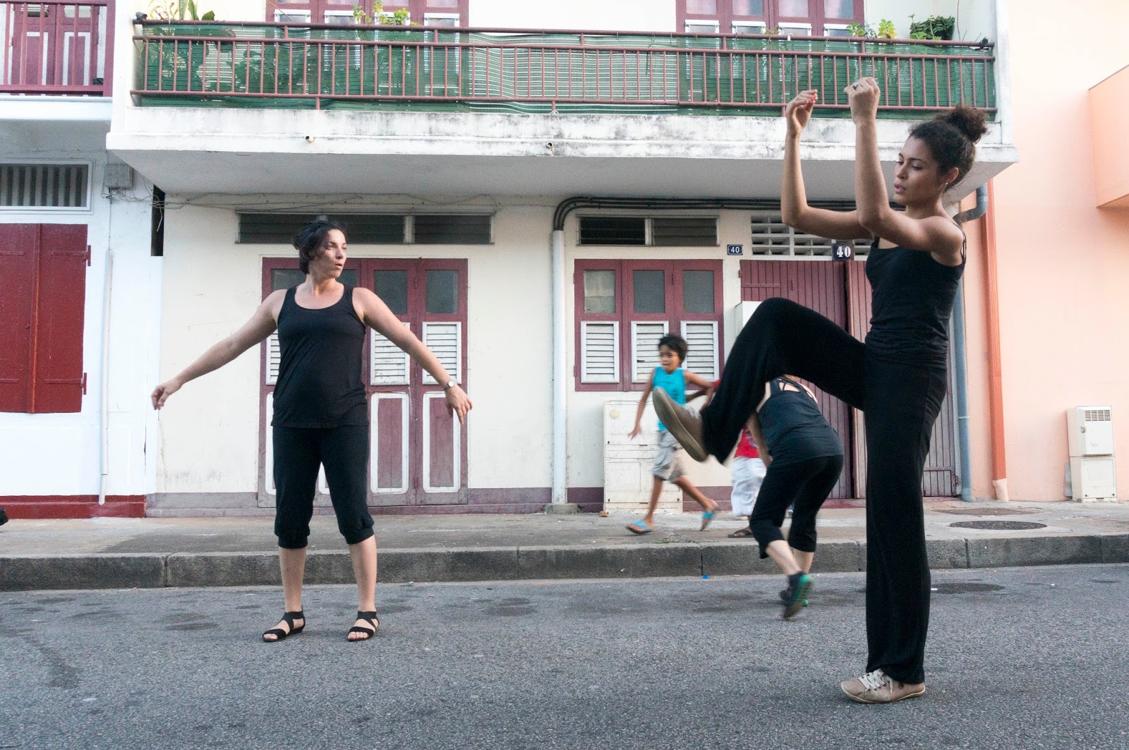 Danse, quand même!: Danse, quand même! Même dans la rue!