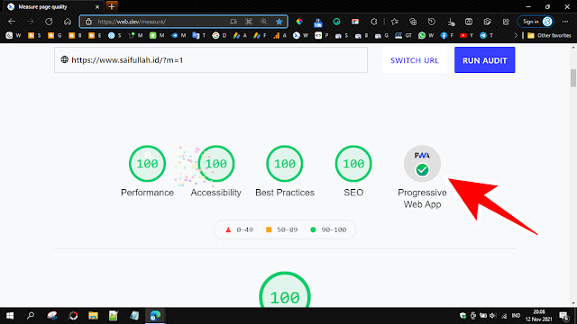 Cara Membuat Progressive Web App Untuk Blogger