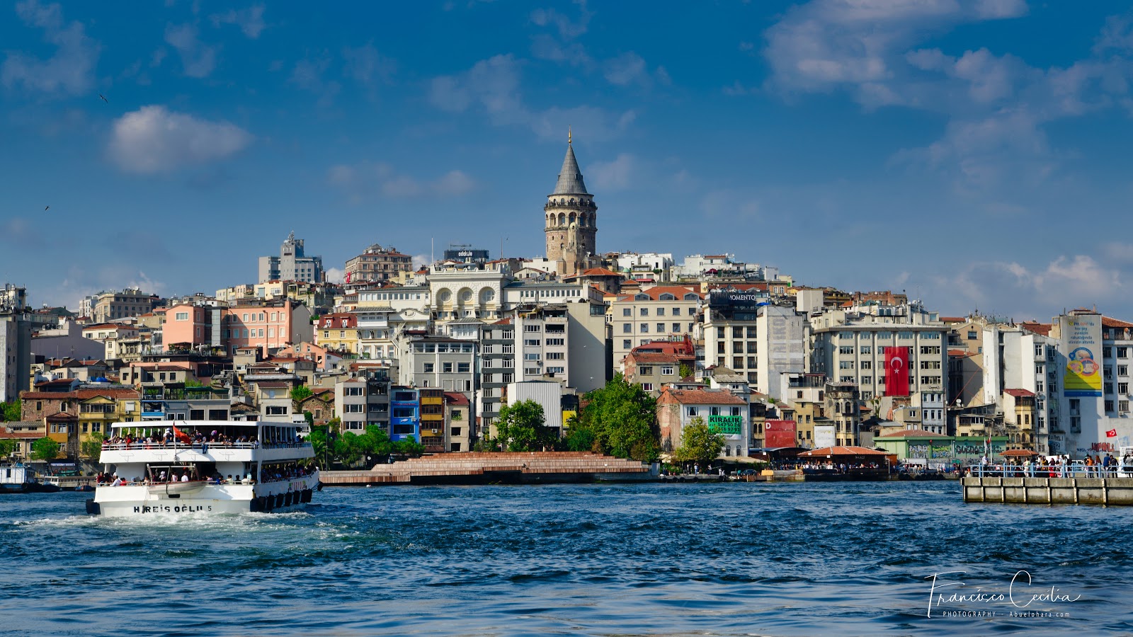 TURQUÍA VI - Estambul - Las cosas del Abuelo O'hara
