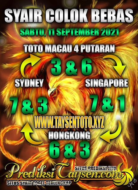 syair singapore sabtu