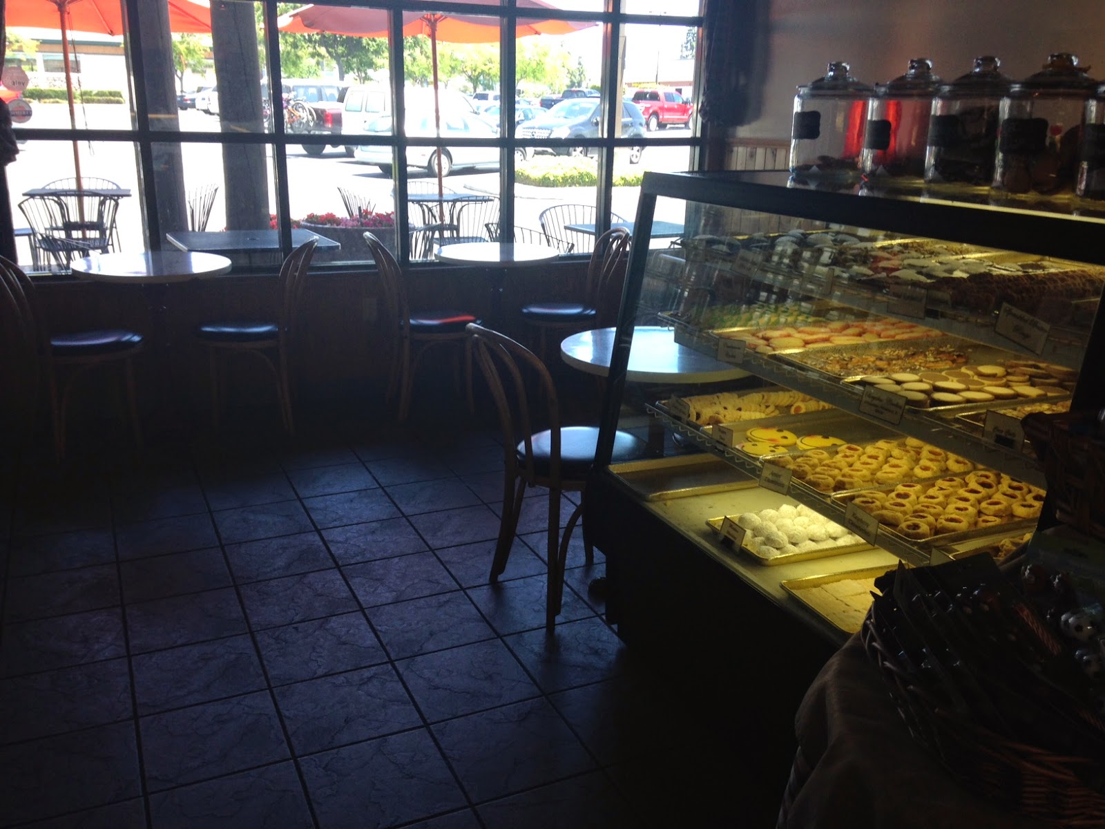 The Pastry Chef's Baking Bakery Review Vienna Bakery