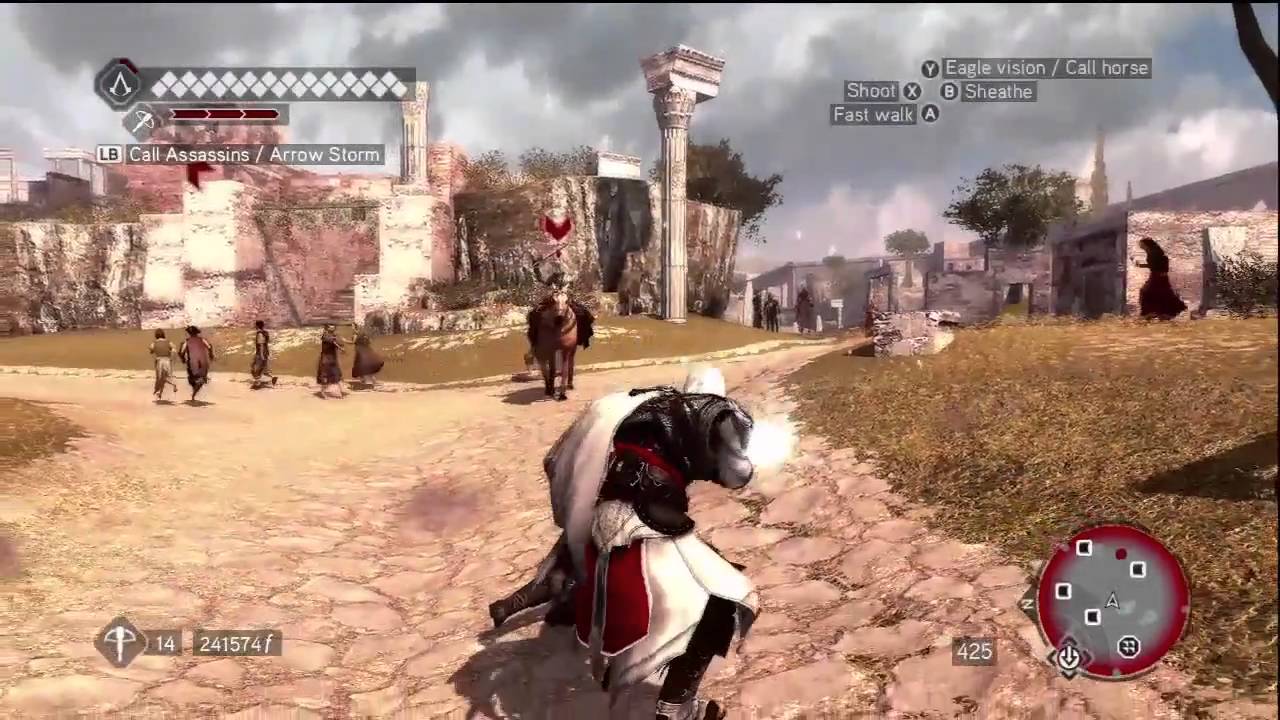 Assassins Creed Brotherhood Free Download Pcgamefreetopnet