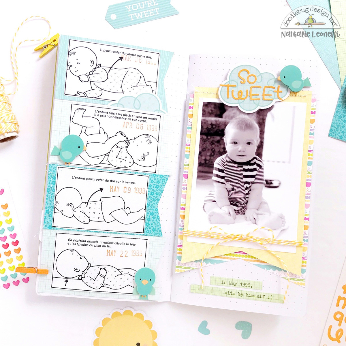 Big Set Of Doodle Summer Cliparts Hand Drawn Vacation Clipart