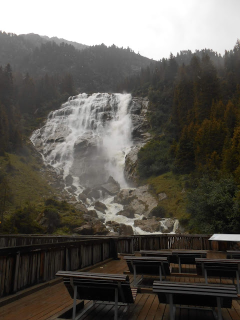 Día 7 (Top of Tirol, cascada Grawa Wasserfall, Hall in Tirol) - Suiza, Austria, Alemania. Agosto 2015 (8)