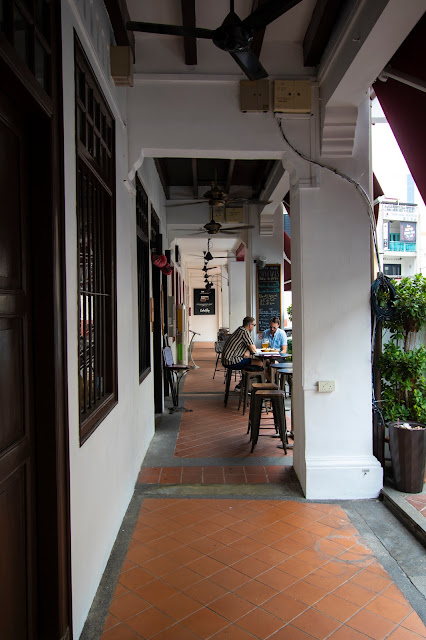 Club street-Singapore