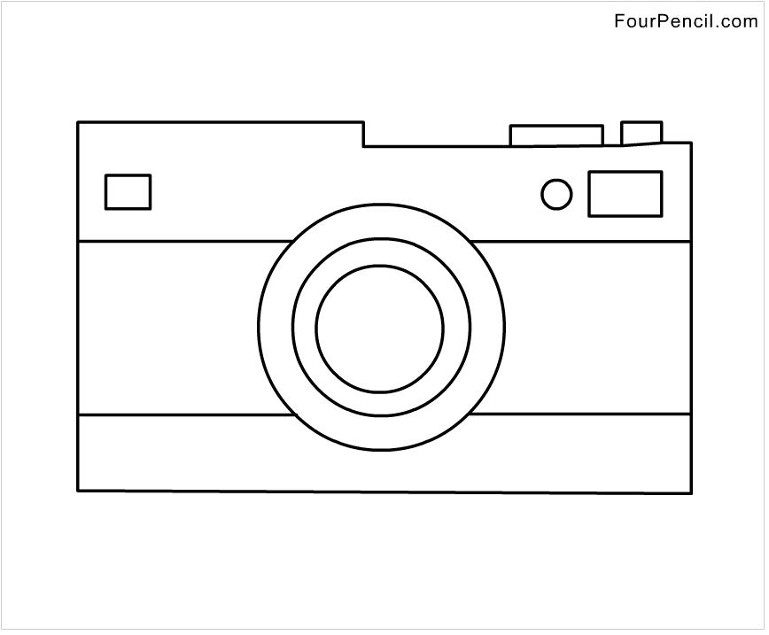 camera that prints coloring pages - photo #20