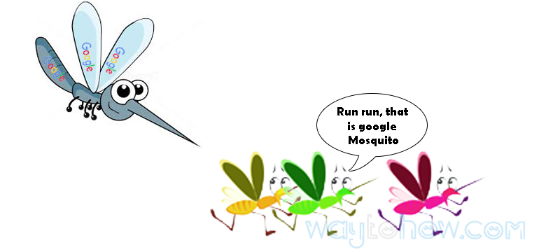 google plan to kill mosquito with their new idea