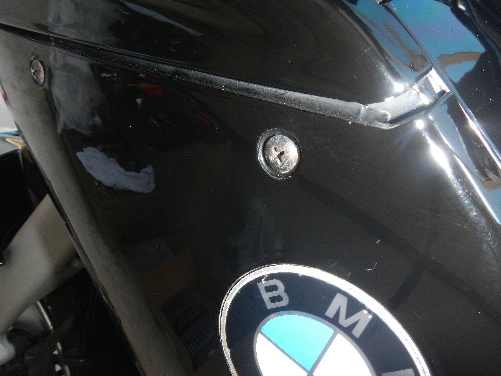 Bmw r1100rs запчасти