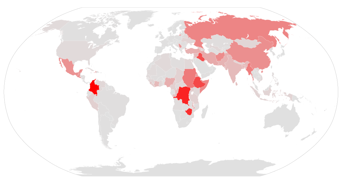 A comparison of the best European countries in terms of asylum Work