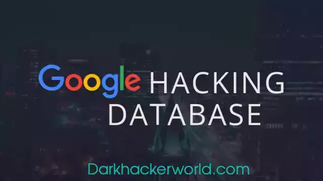 Google hacking database