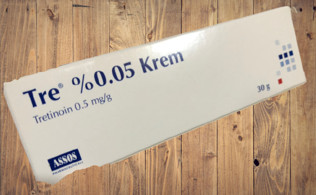 TRE KREM - NE İŞE YARAR - ECZANE FİYATI 2021 - TRE DEVLET ÖDÜYOR MU - SGK - 0.05 KREM