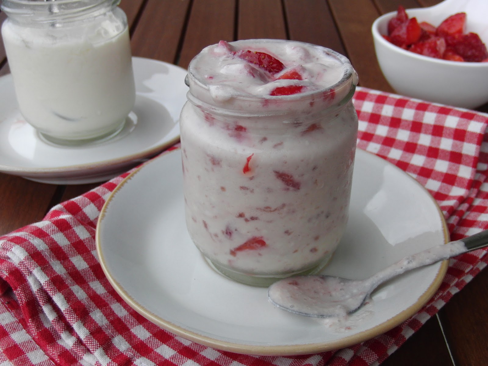 La Sissa Yogurt di soia home made