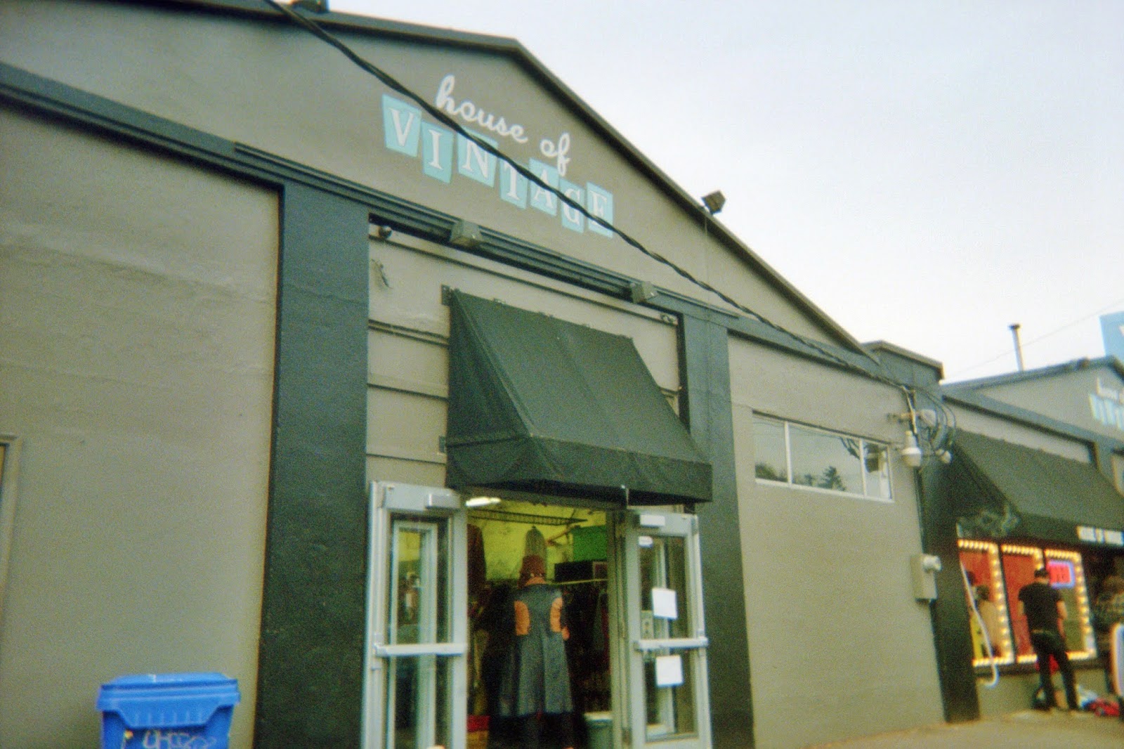 BEST Portland Or. Vintage, Thrift & Resale Shops Miss Honey Lavender