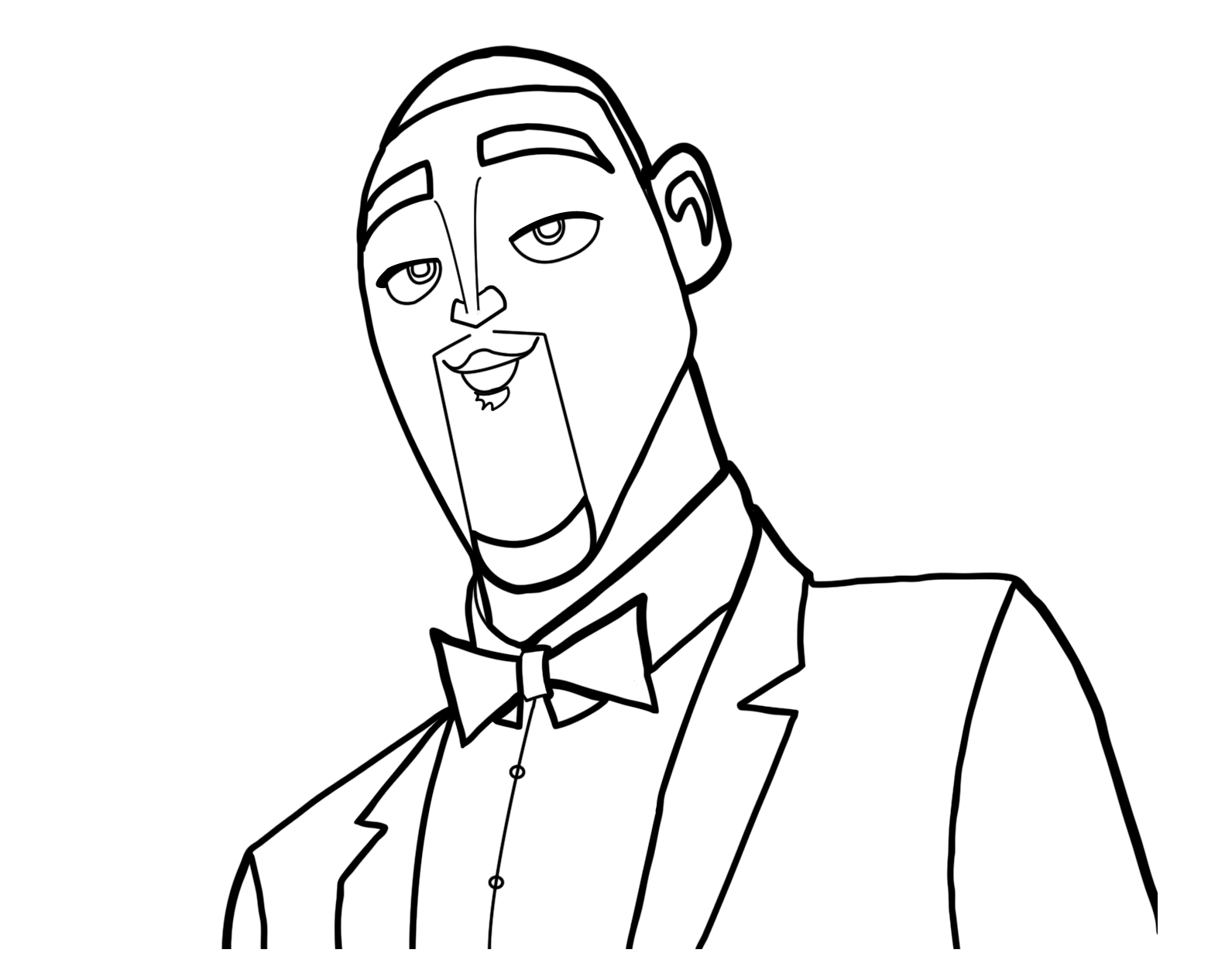 43 best ideas for coloring Spy Coloring Pages To Print