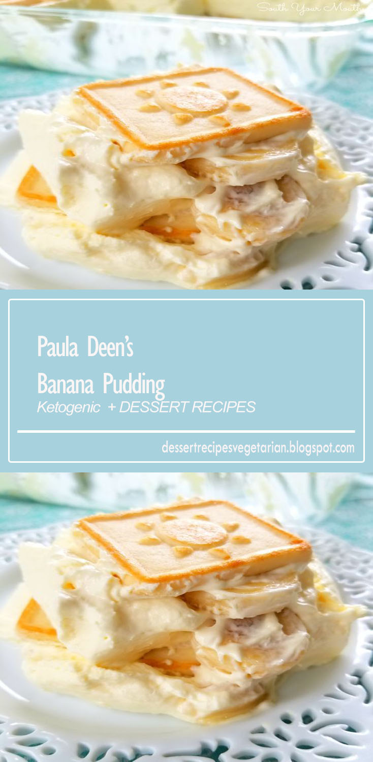 Easy Recipe Tasty Not Your Mamas Banana Pudding Recipe By Paula Deen
