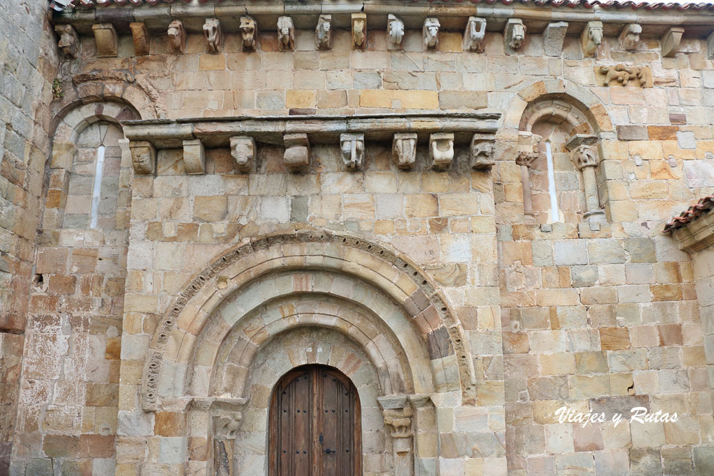 San Cipriano de Bolmir, Cantabria