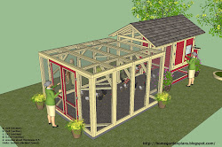 coop chicken plans build coops door designs insulated diy construction building range garden automatic l101 chickens op homegardendesignplan decoratorist m3