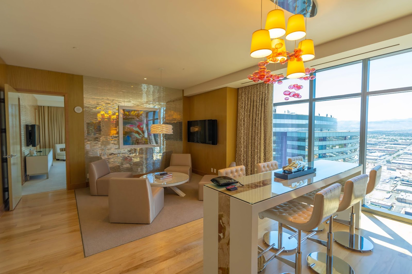 Review The Cosmopolitan Of Las Vegas Autograph Collection