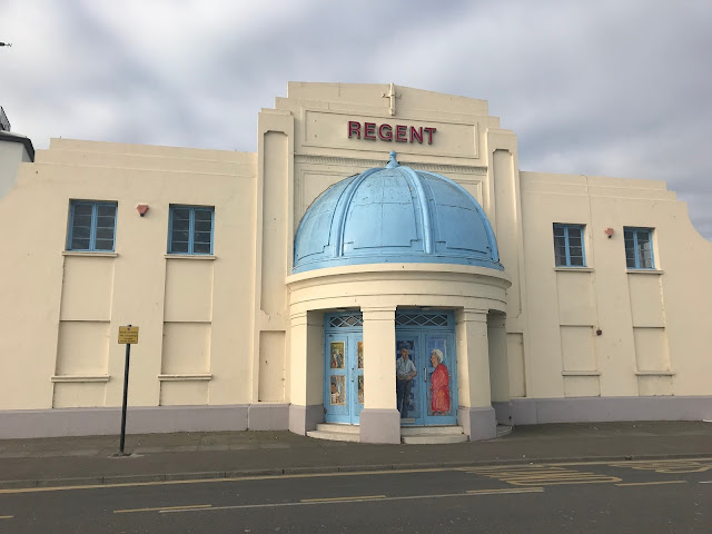 Regent Cinema, Deal, Kent