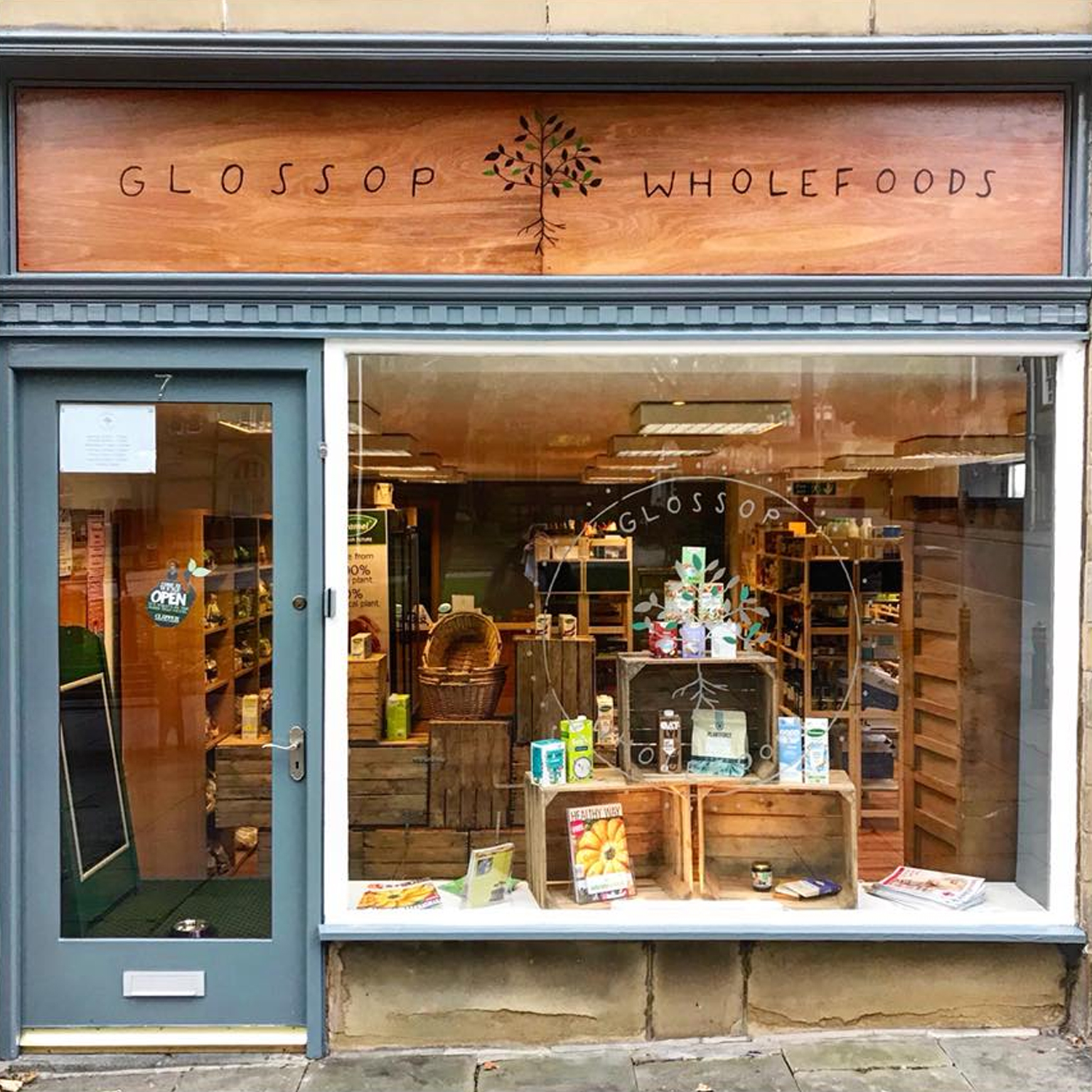 Glossop Wholefoods
