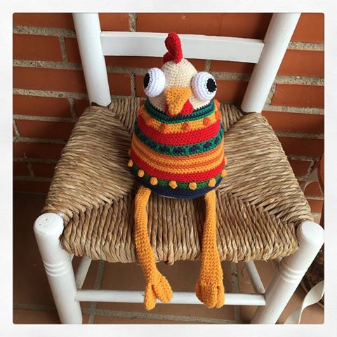 El taller de Naidú Gallinitas locas