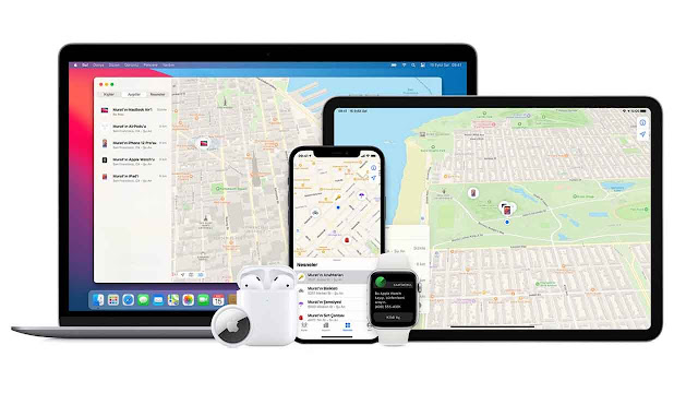 مع ميزة "البحث" في نظام التشغيل iOS 15 ، سيكون تتبع الموقع ممكنًا بعد نفاد شحن أجهزة iPhone مع ميزة "البحث" في نظام التشغيل iOS 15 ، سيكون تتبع الموقع ممكنًا بعد نفاد شحن أجهزة iPhone