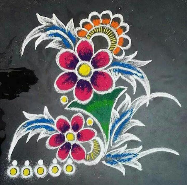 Rangoli Designs for Diwali 2021