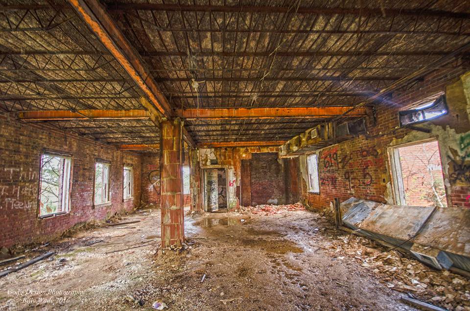 The Ingressors Jemison Center, AKA S.D. Allen Intermediate Care