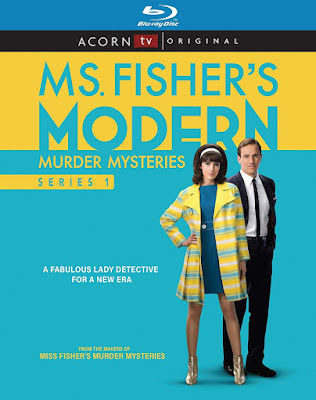 Ms Fishers Modern Murder Mystery Bluray