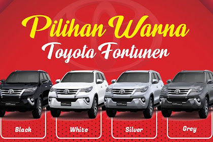 Dapatkan Promo Fortuner Akhir Tahun Menarik Hanya Di ASTRIDO