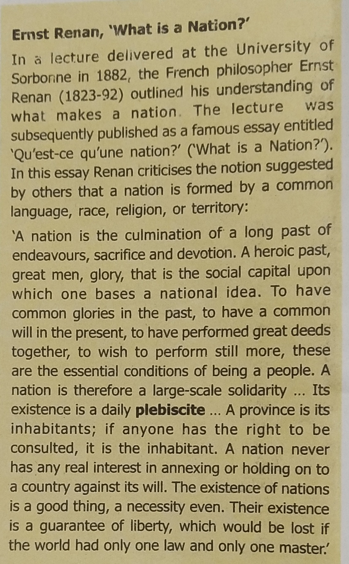 NATIONAL MEANS MEANING visual data 7