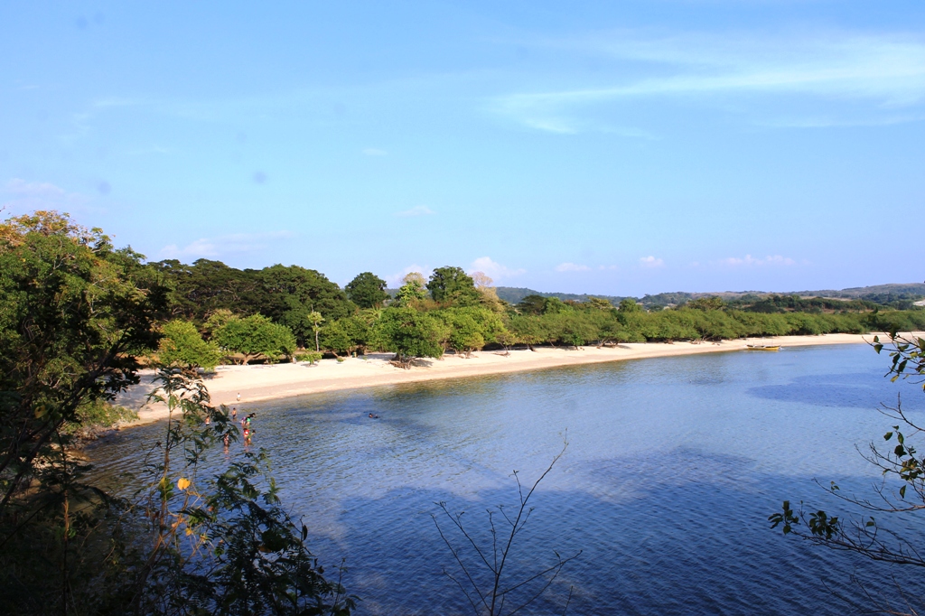 the norm and the craziness.... Calatagan, Batangas From hiking plan