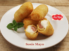 Risol Mini Sosis Mayo