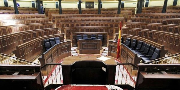 «Golpe de Estado» en España 