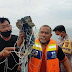  Tim Temukan Benda-benda Diduga Bagian Pesawat Sriwijaya Air
