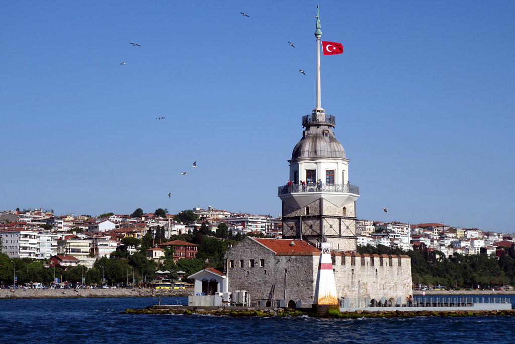 LA TORRE DE LA DONCELLA (KIZ KULESİ) LA TORRE DE LA DONCELLA (KIZ KULESİ)