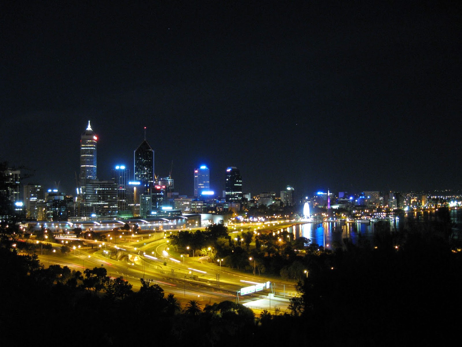 Best place to travel: Perth(Australia)