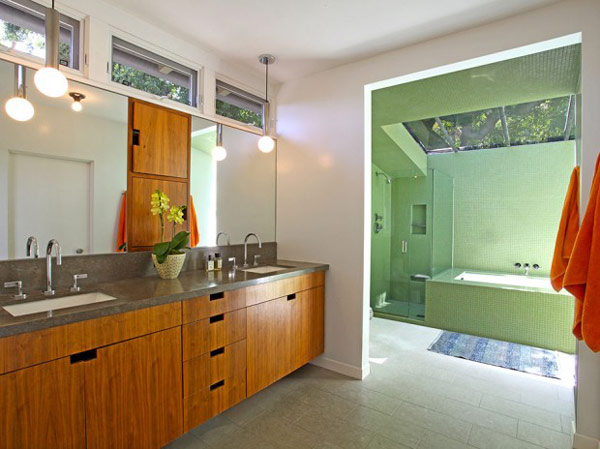 Hogares Frescos: Casa del Actor Michael C. Hall, conocido como Dexter