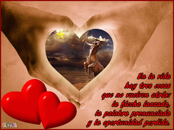 Carpe Diem - Carpe Noctem: 3 COSAS