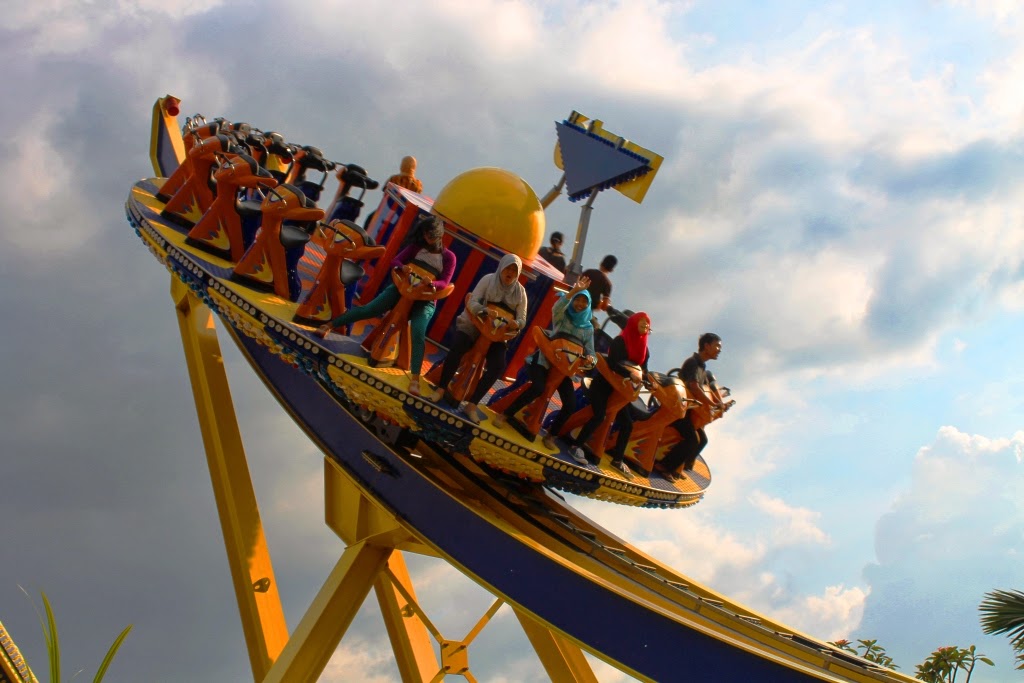 Paket Wisata Ekatama Tours Garut: Paket Wisata Jungle Land ...